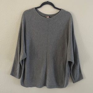 Womens cozy tunic top from H&M size 2x